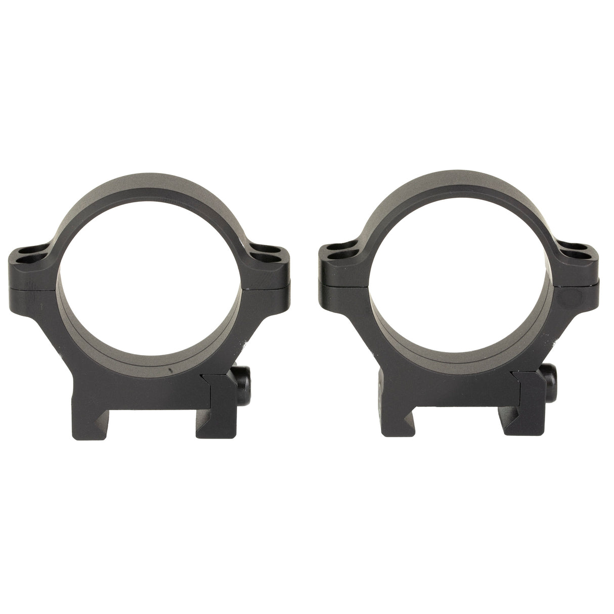 Leupold Back Country 35mm Medium Scope Rings Rings in Black Matte - 3