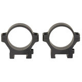Leupold Back Country 35mm Medium Scope Rings Rings in Black Matte - 3