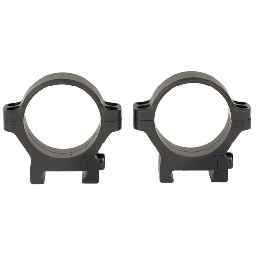 Leupold Back Country 35mm Medium Scope Rings Rings in Black Matte - 3