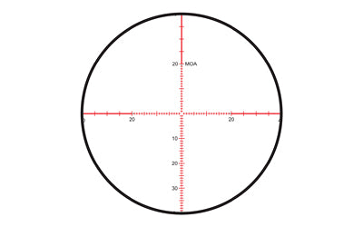 Leupold Mark 4HD 4.5-18x 52mm Riflescope with PR1-MOA Reticle, First Focal Plane, 34mm Tube, Model 183623 - 3