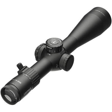 Leupold Mark 4HD 4.5-18x 52mm Riflescope with PR1-MIL Reticle, FFP, 34mm Tube (Model 183624) - 2