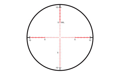 Leupold Mark 4HD 4.5-18x 52mm Riflescope with PR1-MIL Reticle, FFP, 34mm Tube (Model 183624) - 3