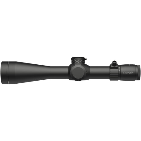 Leupold Mark 4HD 4.5-18x 52mm Riflescope with PR2-MOA Reticle, FFP, and 34mm Tube (Model 183625)