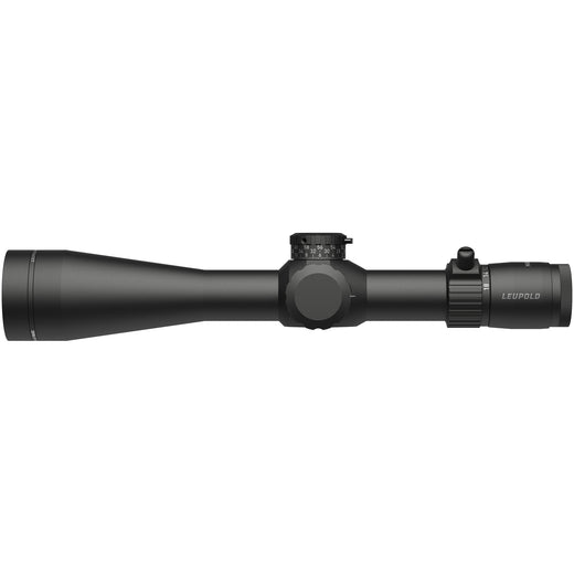 Leupold Mark 4HD 4.5-18x 52mm Riflescope with PR2-MOA Reticle, FFP, and 34mm Tube (Model 183625) - 1