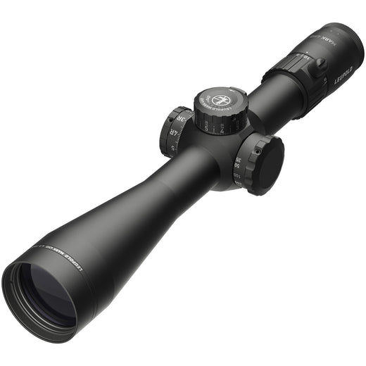 Leupold Mark 4HD 4.5-18x 52mm Riflescope with PR2-MIL Reticle, FFP, 34mm Tube (Model 183626) - 2