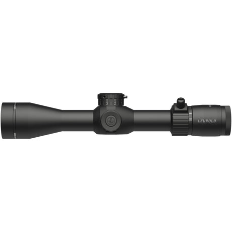 Leupold Mark 4HD 2.5-10x 42mm Riflescope with TMR Reticle, SFP, 30mm Tube (Model 183737)