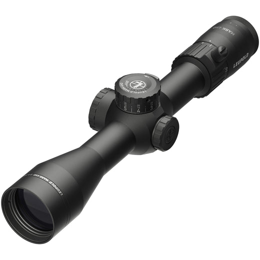 Leupold Mark 4HD 2.5-10x 42mm Riflescope with TMR Reticle, SFP, 30mm Tube (Model 183737) - 2