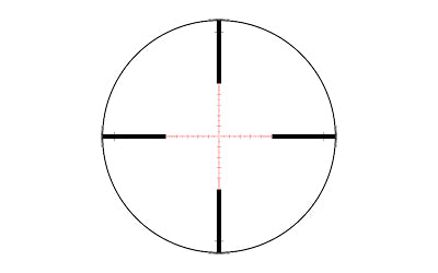 Leupold Mark 4HD 2.5-10x 42mm Riflescope with TMR Reticle, SFP, 30mm Tube (Model 183737) - 3