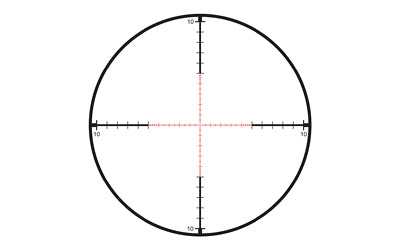 Leupold Mark 4HD 2.5-10x 42mm Riflescope with TMR Reticle, FFP, 30mm Tube (Model 183738) - 3
