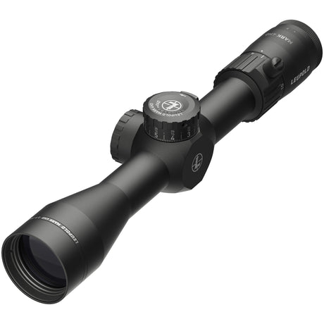 Leupold Mark 4HD 2.5-10x 42mm Riflescope with TMR Reticle, First Focal Plane, 30mm Tube (Model 183740) - 2