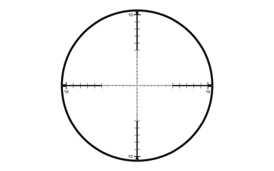 Leupold Mark 4HD 2.5-10x 42mm Riflescope with TMR Reticle, First Focal Plane, 30mm Tube (Model 183740) - 3