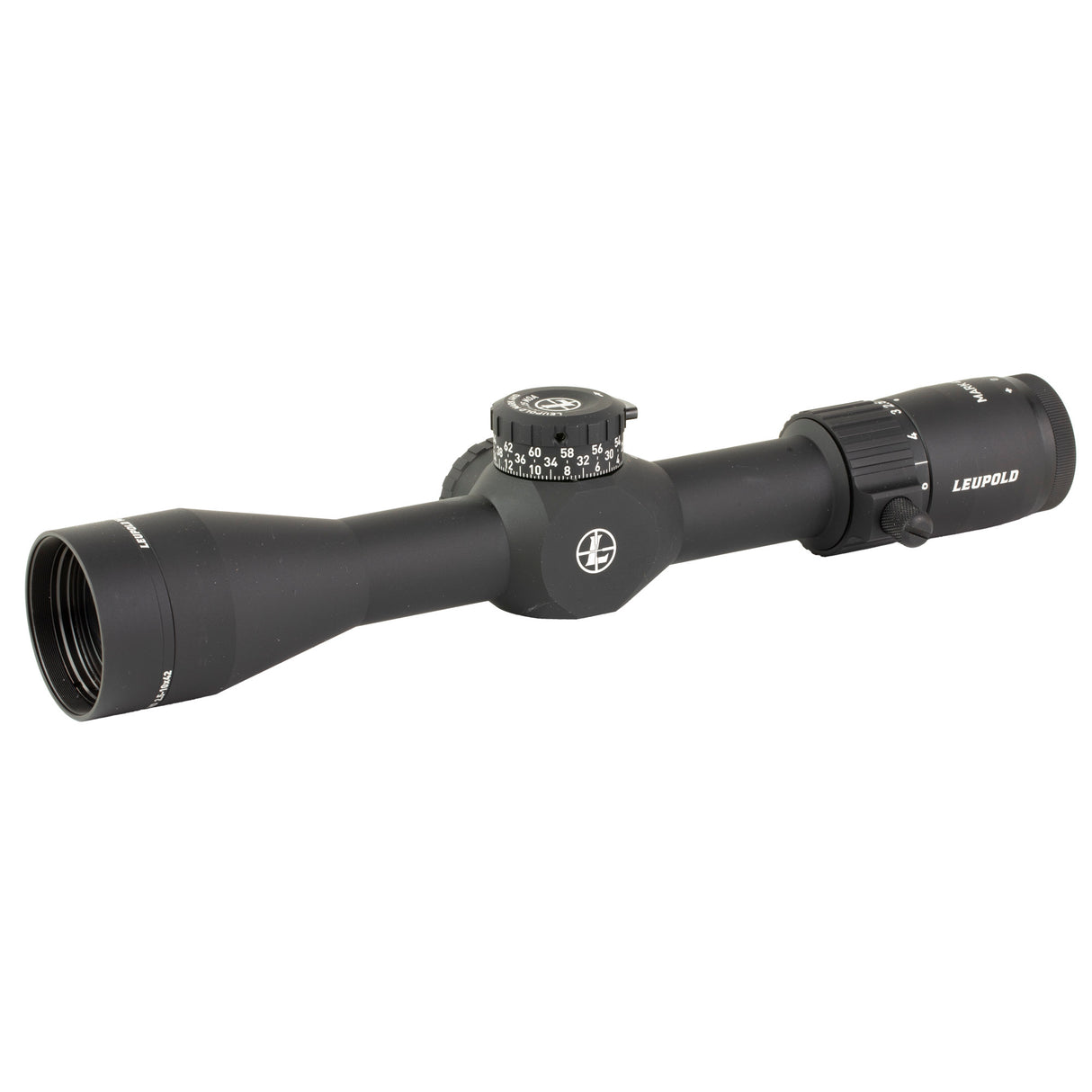 Leupold Mark 4HD 2.5-10X42 FFP PR1-MOA Matte, 183741