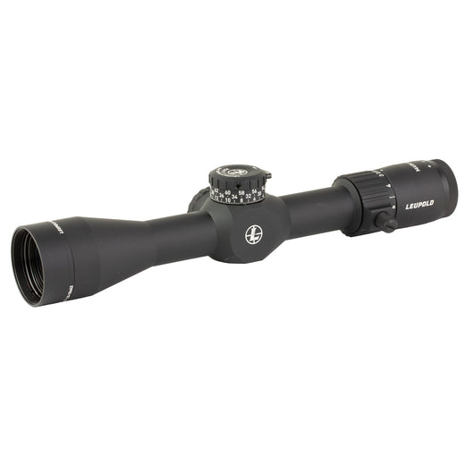 Leupold Mark 4HD 2.5-10x 42mm Riflescope with PR1-MOA Reticle, FFP, 30mm Tube (Model 183741) - 1