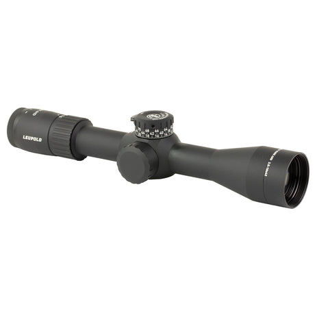 Leupold Mark 4HD 2.5-10x 42mm Riflescope with PR1-MOA Reticle, FFP, 30mm Tube (Model 183741) - 2