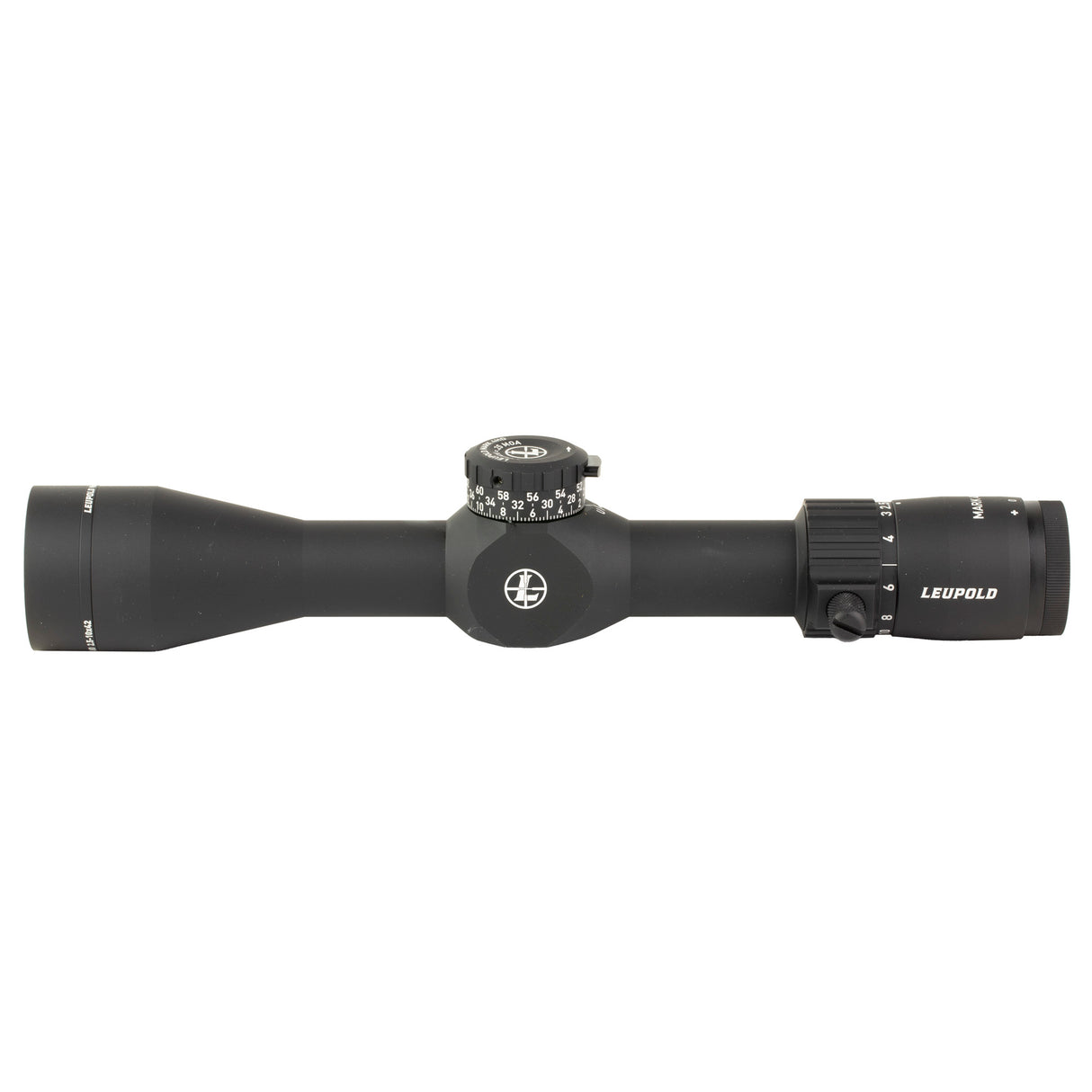 Leupold Mark 4HD 2.5-10x 42mm Riflescope with PR1-MOA Reticle, FFP, 30mm Tube (Model 183741) - 3