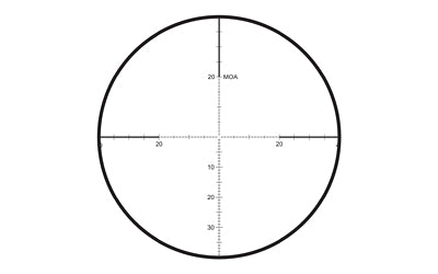 Leupold Mark 4HD 2.5-10x 42mm Riflescope with PR1-MOA Reticle, FFP, 30mm Tube (Model 183741) - 4