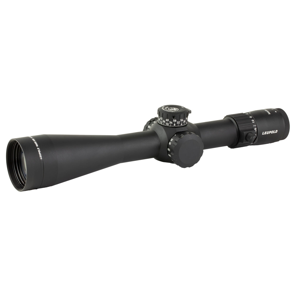 Leupold Mark 4HD 6-24x 52mm Riflescope with PR2-MOA Reticle, FFP, 34mm Tube (Model 183822)