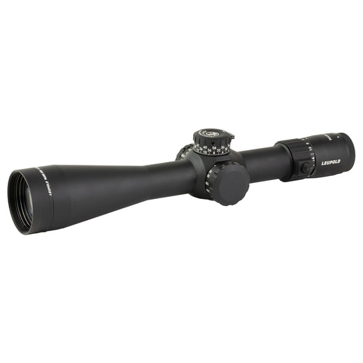 Leupold Mark 4HD 6-24x 52mm Riflescope with PR2-MOA Reticle, FFP, 34mm Tube (Model 183822) - 1