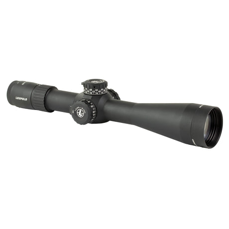 Leupold Mark 4HD 6-24x 52mm Riflescope with PR2-MOA Reticle, FFP, 34mm Tube (Model 183822) - 2