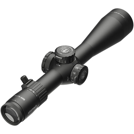 Leupold Mark 4HD 6-24x 52mm Riflescope with PR3-MIL Reticle, FFP, 34mm Tube (Model 183824) - 2