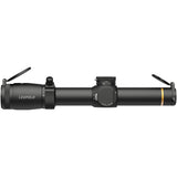 Leupold VX-6HD GEN2 1-6x 24mm Riflescope with CDS-ZL2 Firedot Duplex Reticle, Second Focal Plane (Model 183835) - 1