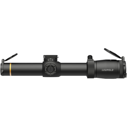 Leupold VX-6HD GEN2 1-6x 24mm Riflescope with CDS-ZL2 Firedot Duplex Reticle, Second Focal Plane (Model 183835) - 2