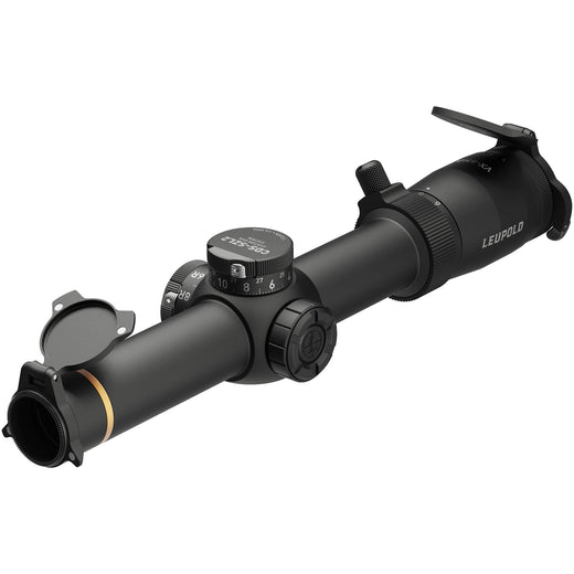 Leupold VX-6HD GEN2 1-6x 24mm Riflescope with CDS-ZL2 Firedot Duplex Reticle, Second Focal Plane (Model 183835) - 3