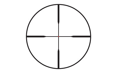 Leupold VX-6HD GEN2 1-6x 24mm Riflescope with CDS-ZL2 Firedot Duplex Reticle, Second Focal Plane (Model 183835) - 4