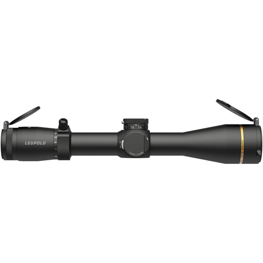 Leupold VX-6HD 2-12x 42mm Riflescope with FireDot Duplex Reticle, SFP, and 30mm Tube (Model 183836) - 2