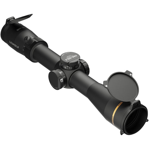Leupold VX-6HD 2-12x 42mm Riflescope with FireDot Duplex Reticle, SFP, and 30mm Tube (Model 183836) - 3