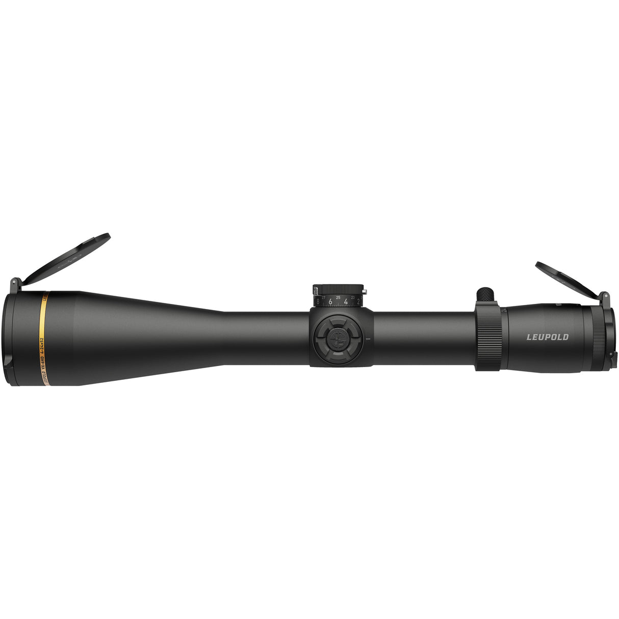 Leupold VX-6HD 4-24x 52mm Riflescope with FireDot Duplex Reticle, SFP, 34mm Tube (Model 183841)