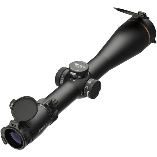 Leupold VX-6HD 4-24x 52mm Riflescope with FireDot Duplex Reticle, SFP, 34mm Tube (Model 183841) - 2