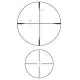 Leupold VX-6HD 4-24x 52mm Riflescope with FireDot Duplex Reticle, SFP, 34mm Tube (Model 183841) - 3