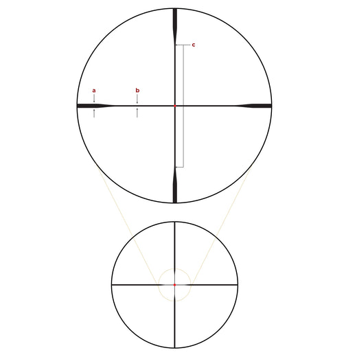 Leupold VX-6HD 4-24x 52mm Riflescope with FireDot Duplex Reticle, SFP, 34mm Tube (Model 183841) - 3