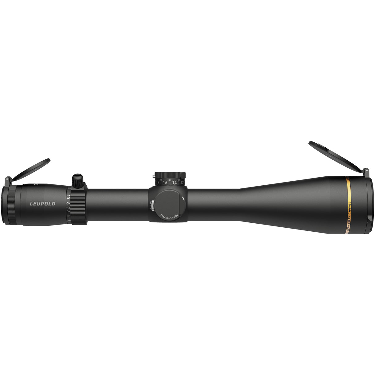 Leupold VX-6HD 4-24x 52mm Riflescope with TMOA Reticle, SFP, 34mm Tube (Model 183843) - 2