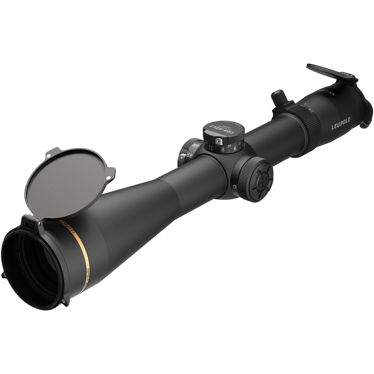 Leupold VX-6HD 4-24x 52mm Riflescope with TMOA Reticle, SFP, 34mm Tube (Model 183843) - 3