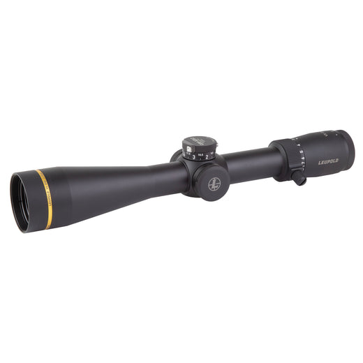 Leupold VX-5HD 3-15x 44mm Riflescope with HTMR Reticle, SFP, 30mm Tube (Model 183849) - 1