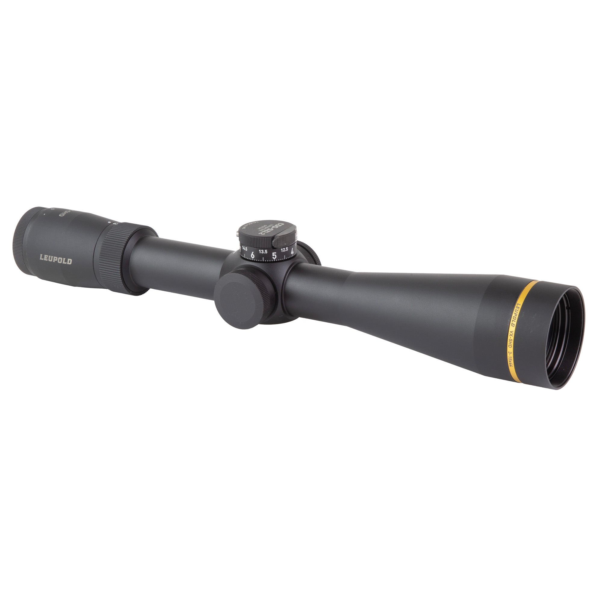vintage an・an no.33 Leupold VX-5HD 3-15x44 HTMR Riflescope | SFP 30mm Tube (183849