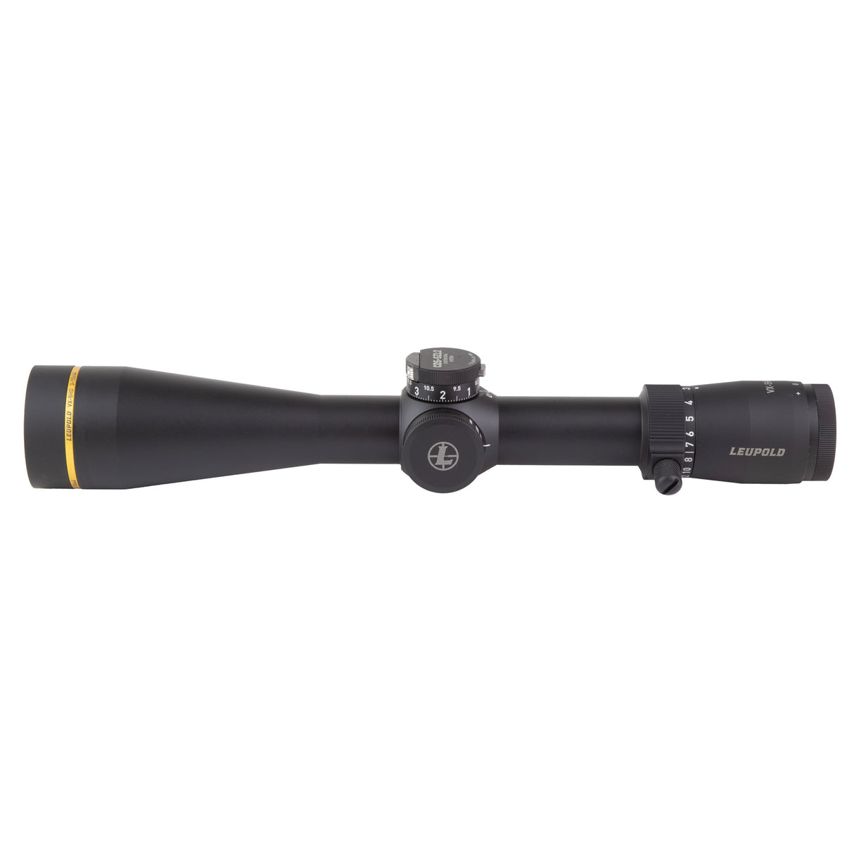Leupold VX-5HD 3-15x 44mm Riflescope with HTMR Reticle, SFP, 30mm Tube (Model 183849) - 3