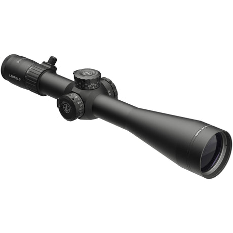 Leupold Mark 4HD 8-32x 56mm Riflescope with PR2-MOA Reticle, FFP, 34mm Tube (Model 183969) - 2