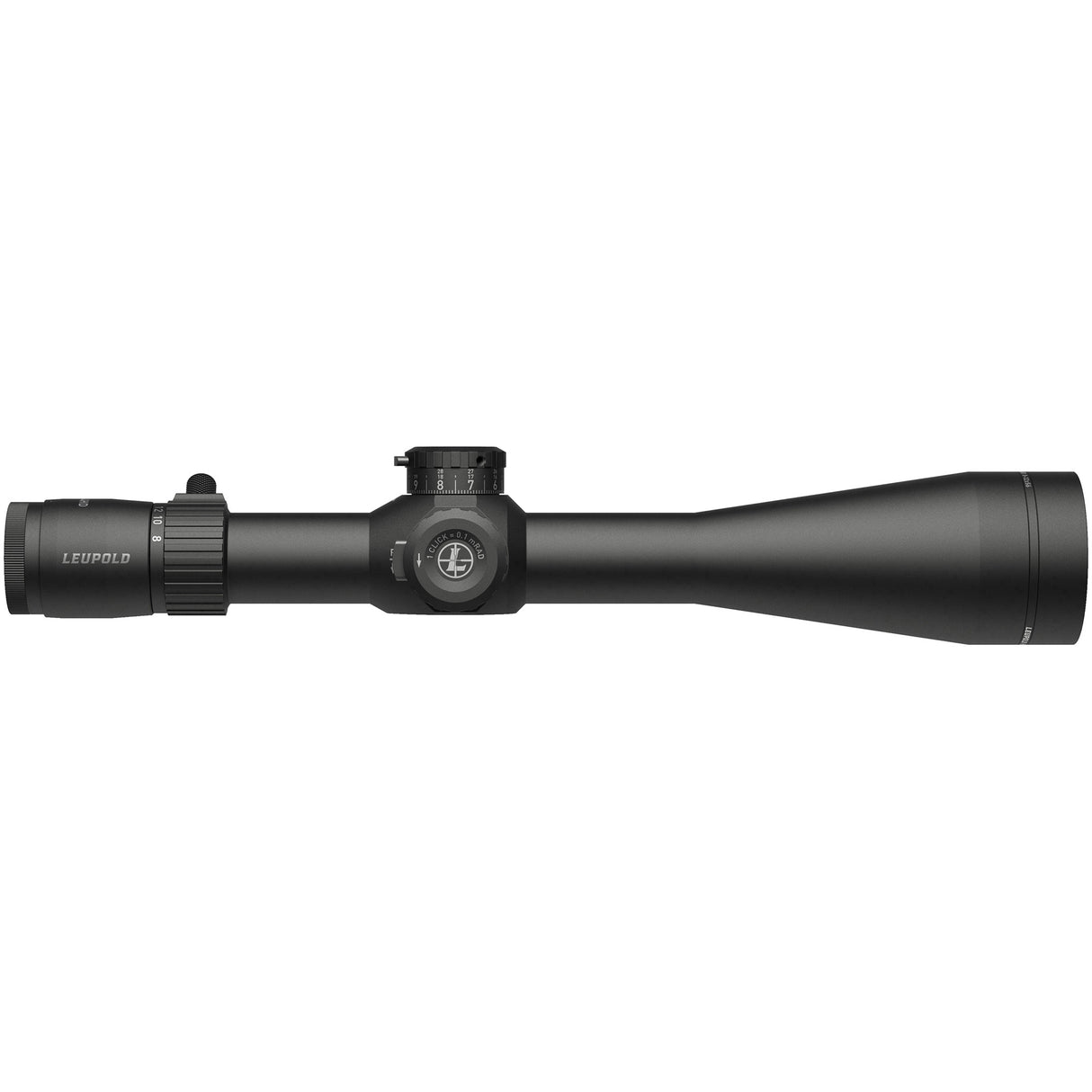 Leupold Mark 4HD 8-32x 56mm Riflescope with PR2-MIL Reticle, FFP, 34mm Tube (Model 183970)