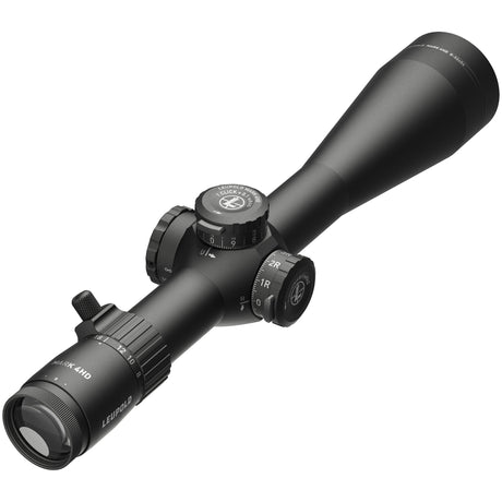 Leupold Mark 4HD 8-32x 56mm Riflescope with PR2-MIL Reticle, FFP, 34mm Tube (Model 183970) - 2