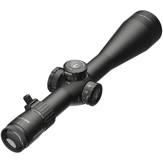 Leupold Mark 4HD 8-32x 56mm Riflescope with PR3-MIL Reticle, FFP, 34mm Tube (Model 183971) - 2