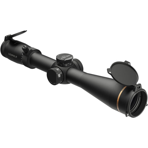 Leupold VX-6HD 3-18x 44mm Riflescope with FireDot Duplex Reticle, SFP, 30mm Tube (Model 184423) - 2