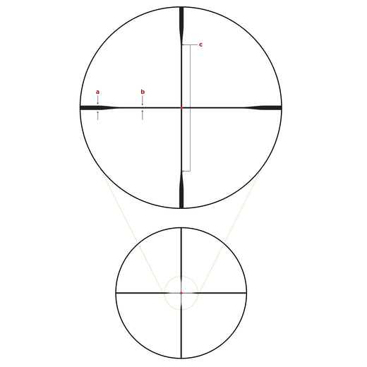Leupold VX-6HD 3-18x 44mm Riflescope with FireDot Duplex Reticle, SFP, 30mm Tube (Model 184423) - 3