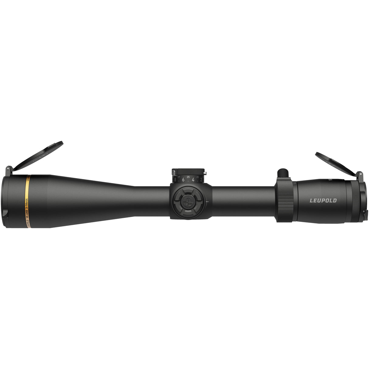 Leupold VX-6HD 3-18x 44mm Riflescope with Boone & Crockett Reticle, SFP, 30mm Tube (Model 184425)