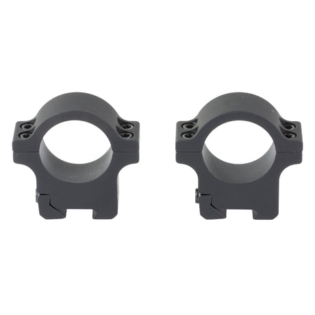 Leupold Open Range 1-Inch High Scope Rings Rings in Black Matte - 1