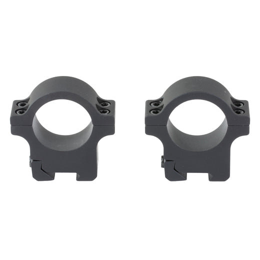 Leupold Open Range 1-Inch High Scope Rings Rings in Black Matte - 1