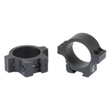 Leupold Open Range 30mm Medium Scope Rings Rings in Black Matte - 2