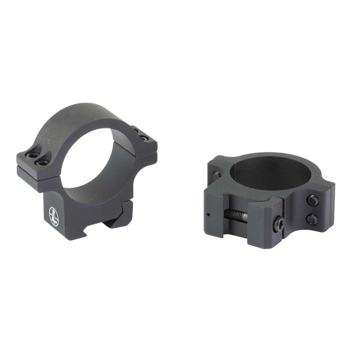 Leupold Open Range 30mm High Scope Rings Rings in Black Matte - 2